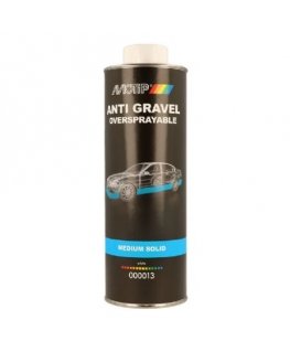 Motip hvid stenslagsbeskyttelgen medium fast 1000 ml.