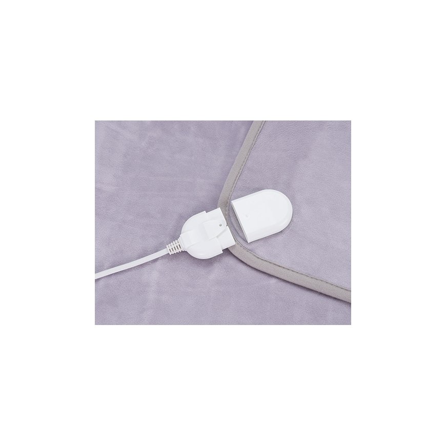 Adler AD 7425 elektritekk/-padi Elektrisoojendusega tekk 60 W Hall Polüester – 3