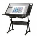 DNA PRO DESK 1 Desk Drafting Table with Drawers DNA PRO DESK 1 Desk Drafting Table with Drawers