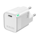 Jellico C43 Mini PD 30W QC 3.0 Smart Adaptīvs ātrais lādētājs ar Jellico C43 Mini PD 30W QC 3.0 Smart Adaptīvs ātrais lādētājs ar
