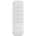 BleBox simpleRemote - remote control for uWiFi controllers - white BleBox simpleRemote - remote control for uWiFi controllers - white