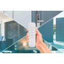 BleBox simpleRemote – nuotolinio valdymo pultelis uWiFi valdikliams – baltas BleBox simpleRemote – nuotolinio valdymo pultelis uWiFi valdikliams – baltas