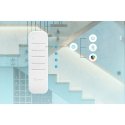 BleBox simpleRemote – nuotolinio valdymo pultelis uWiFi valdikliams – baltas BleBox simpleRemote – nuotolinio valdymo pultelis uWiFi valdikliams – baltas