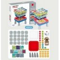WOOPIE Table Gier Planszowych Logicznych 65 e. Set 10w1 WOOPIE Table Gier Planszowych Logicznych 65 e. Set 10w1