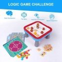 WOOPIE Table Gier Planszowych Logicznych 65 e. Set 10w1 WOOPIE Table Gier Planszowych Logicznych 65 e. Set 10w1