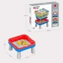 WOOPIE Staliukas Gier Planszowych Logicznych 65 el. Rinkinys 10w1 WOOPIE Staliukas Gier Planszowych Logicznych 65 el. Rinkinys 10w1