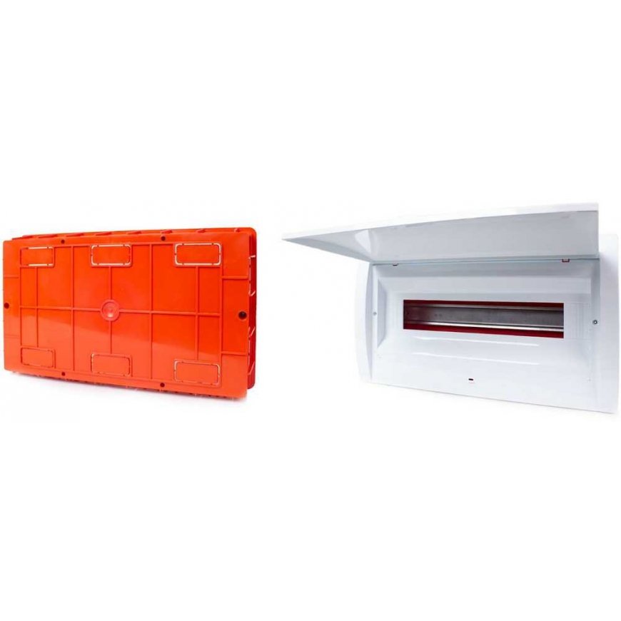 18-module Adelid RM-PT-18M sub-grid switchgear – 2