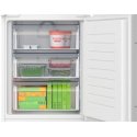 Bosch Serie 2 KIN96NSE0 külmik-sügavkülmik Sisseehitatud 290 l E Valge Bosch Serie 2 KIN96NSE0 külmik-sügavkülmik Sisseehitatud 290 l E Valge