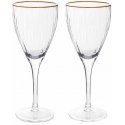 Fissman Red wine glasses 2 pcs / 420 ml Fissman Red wine glasses 2 pcs / 420 ml