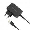 Qoltec 51035 toiteadapter ja vaheldi Hoonesisene 45 W Must Qoltec 51035 toiteadapter ja vaheldi Hoonesisene 45 W Must