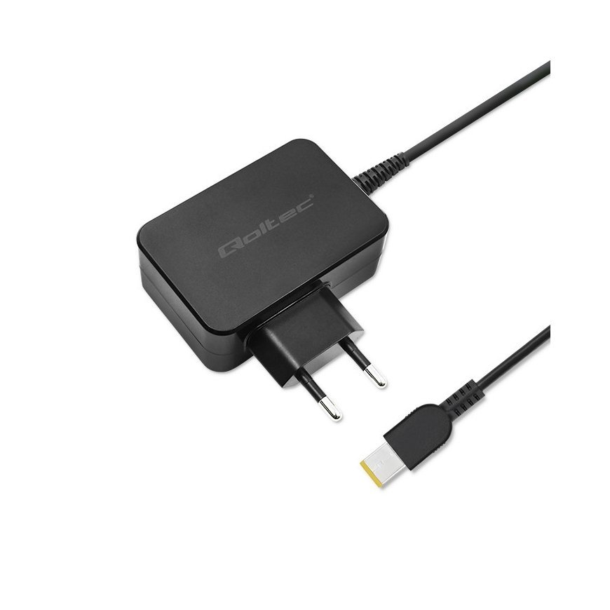 Qoltec 51035 power adapter/inverter Indoor 45 W Black – 5