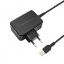 Qoltec 51035 toiteadapter ja vaheldi Hoonesisene 45 W Must Qoltec 51035 toiteadapter ja vaheldi Hoonesisene 45 W Must