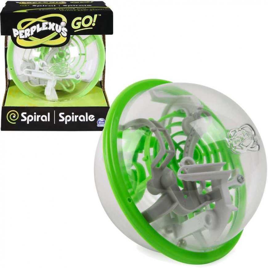 Spin Master Perplexus Go! spirala gra