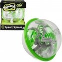 Perplexus Go! spirala gra zręcznościowa žalia kula labirynt Spin Master Perplexus Go! spirala gra zręcznościowa žalia kula labirynt Spin Master