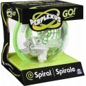 Perplexus Go! spirala gra zręcznościowa žalia kula labirynt Spin Master Perplexus Go! spirala gra zręcznościowa žalia kula labirynt Spin Master