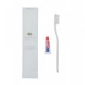 Toothbrush Tooth cleaning set SIMPLY NATURE, 250 pcs