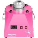 Cotton candy machine LED pink 52cm 1030W Royal Catering RCZK-1030-WR