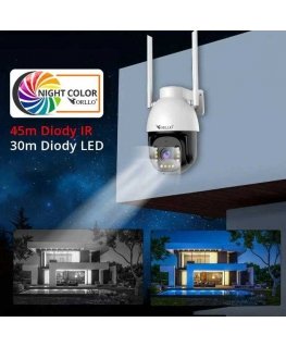 Orllo IP camera, external, swivel, x10 zoom, ORLLO Z9 ULTRA