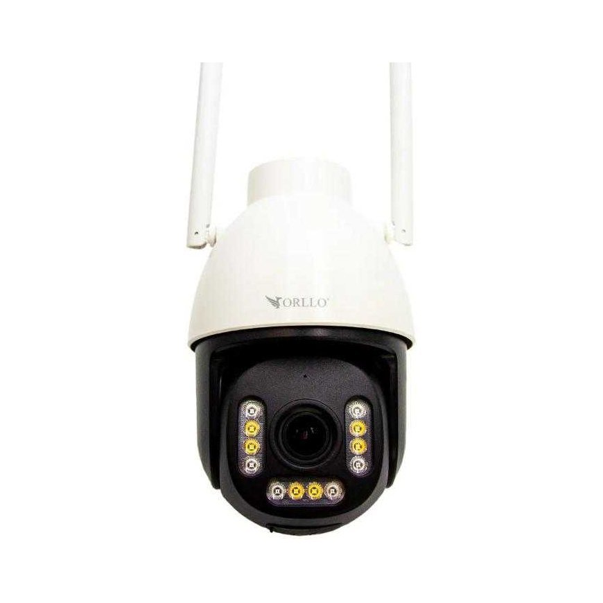 Orllo IP kamera, išorinė, pasukama, x10 priartinimas, ORLLO Z9 ULTRA – 4