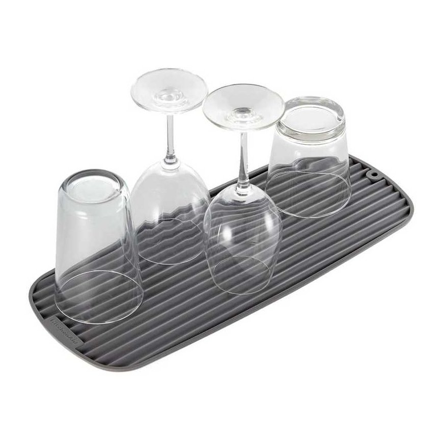 KitchenAid Drainer/Silicone Mat 43 x 18 cm – 5