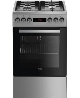 Cooker Beko FSE52326DXD