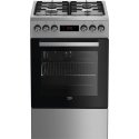 Viryklė Beko FSE52326DXD Viryklė Beko FSE52326DXD