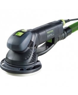 Ekscentrinis šlifuoklis Festool RO 150 FEQ ROTEX