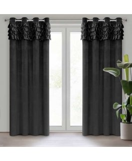 Eurofirany ZAS/ERIN/CZAR 140X250 TRANSL