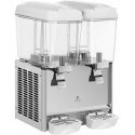 Royal Catering Juice cooler dispenser, double, 2x 18L Royal Catering Juice cooler dispenser, double, 2x 18L