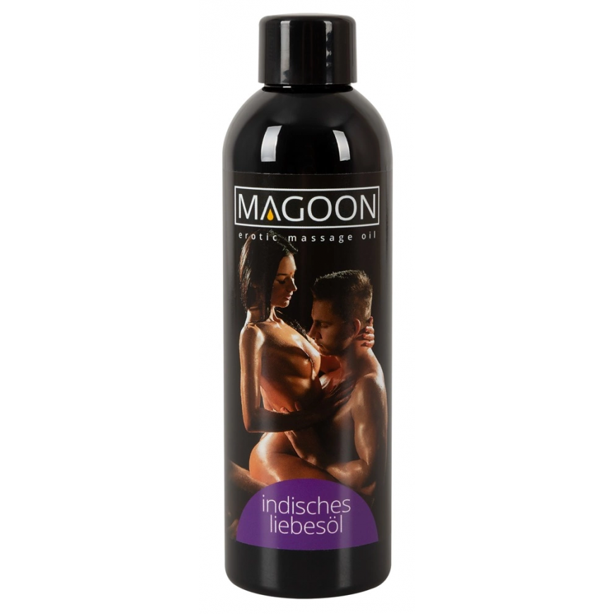 Magoon Indian Massage Oil 200ml
