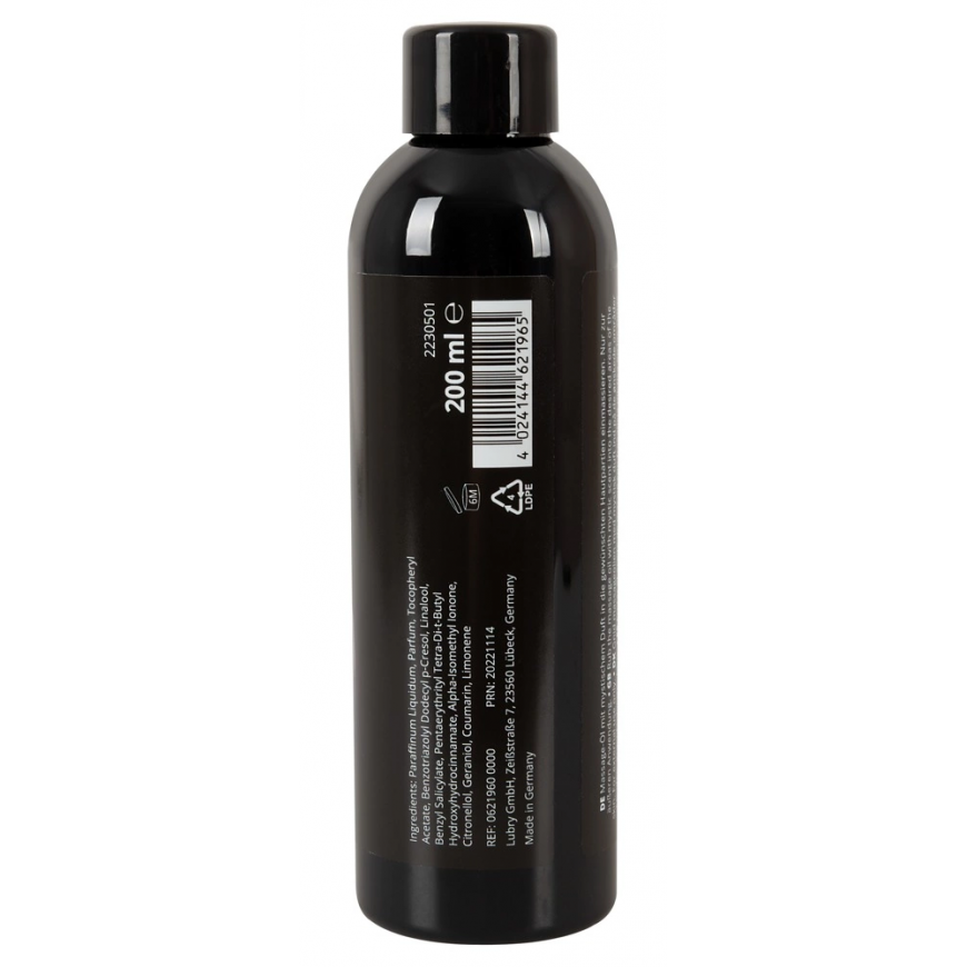 Magoon Indian Massage Oil 200ml – 3
