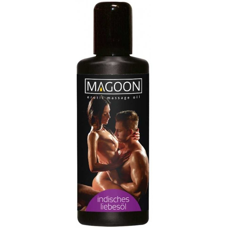 Magoon Indian Massage Oil 200ml – 5