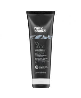Conditioner for blond hair Milk Shake Icy Blond Conditioner 250 ml