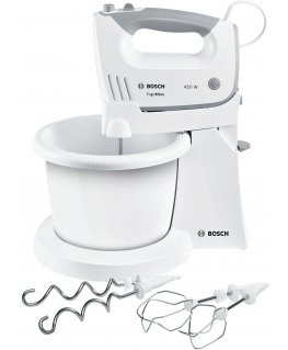 Bosch MFQ36460 tehosekoitin Seisova tehosekoitin 450 W Valkoinen