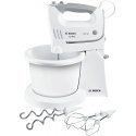 Bosch MFQ36460 миксер Стационарный миксер 450 W Белый Bosch MFQ36460 миксер Стационарный миксер 450 W Белый