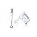 Bosch MFQ36460 plakiklis Pastatomas plaktuvas 450 W Balta Bosch MFQ36460 plakiklis Pastatomas plaktuvas 450 W Balta