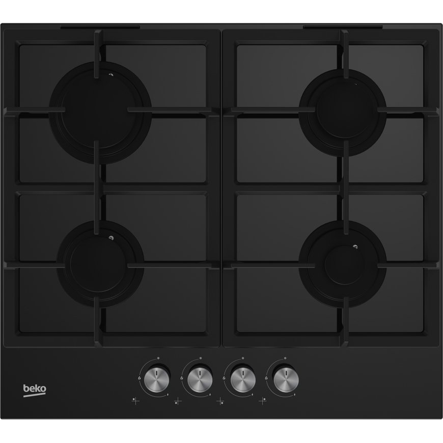 Beko HILG64225S plīts virsmas sildelements Melns