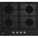 Beko HILG64225S plīts virsmas sildelements Melns Iebūvēts 60 cm Gāzes 4 zone(s) Beko HILG64225S plīts virsmas sildelements Melns Iebūvēts 60 cm Gāzes 4 zone(s)