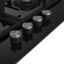 Beko HILG64225S keittolevy musta Kiinteä 60 cm Kaasuliesi 4 alue(tta) Beko HILG64225S keittolevy musta Kiinteä 60 cm Kaasuliesi 4 alue(tta)