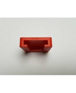 BESSEY anti-scratch plastic clamp pad