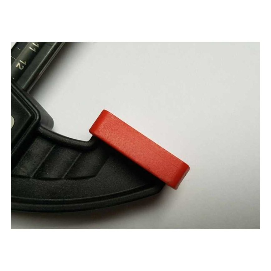 Plastikinė spaustuvų pagalvėlė nuo subraižymų BESSEY – 3