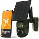 Orllo IP camera, wireless 4G LTE, swivel with solar collector ORLLO TZ1 MORO Orllo IP camera, wireless 4G LTE, swivel with solar collector ORLLO TZ1 MORO