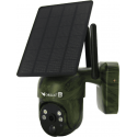 Orllo IP camera, wireless 4G LTE, swivel with solar collector ORLLO TZ1 MORO Orllo IP camera, wireless 4G LTE, swivel with solar collector ORLLO TZ1 MORO