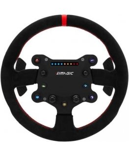 Simagic GTS Steering Wheel - Alcantara