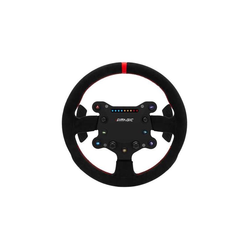 Simagic GTS Steering Wheel - Alcantara