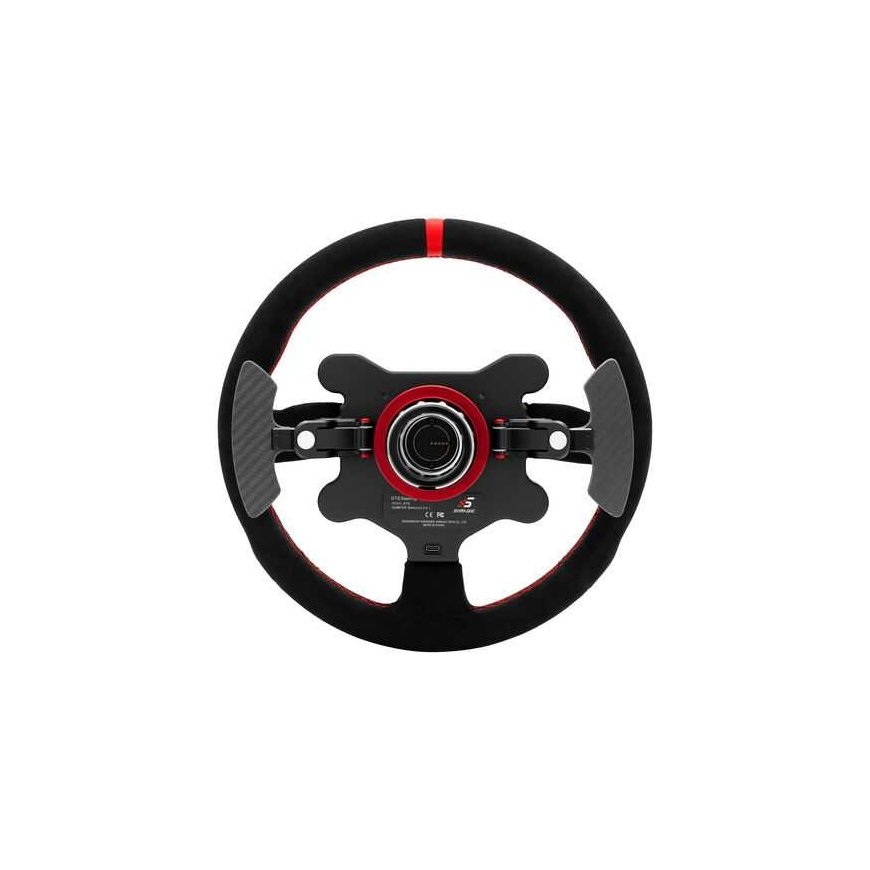 Simagic GTS Lenkrad - Alcantara – 2