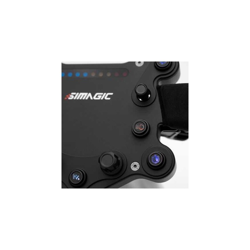 Simagic GTS Steering Wheel - Alcantara – 3