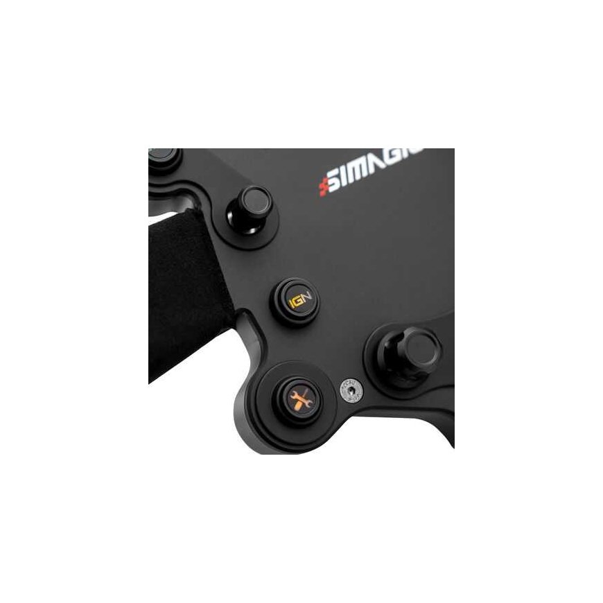 Simagic GTS Lenkrad - Alcantara – 4