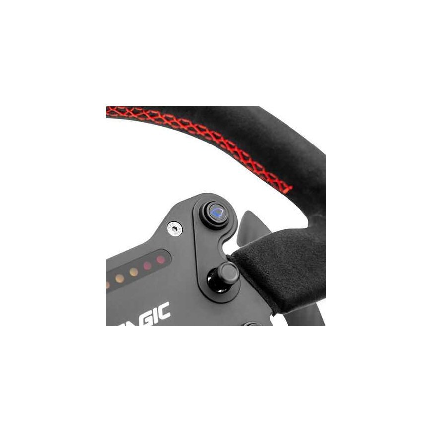 Simagic GTS Steering Wheel - Alcantara – 5