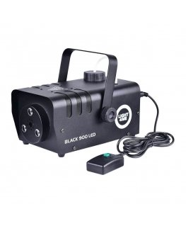 LIGHT4ME BLACK 900 miglas dūmu ģenerators